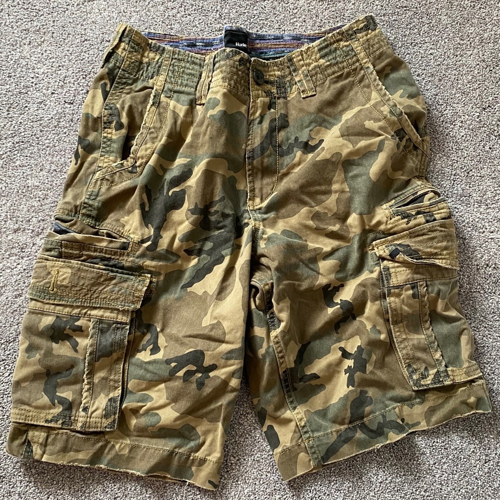 Cargo shorts